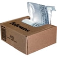 thumbnail image 2 of Fellowes Powershred Wastebags, 6-7 Gallon, Pack of 100, 2 of 6