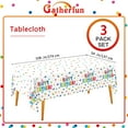 thumbnail image 2 of Gatherfun Waterproof Festive Birthday Multicolor PE Decorations, 2 of 7