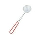 thumbnail image 1 of Bewildely hogar restaurante spaghetti skimmer cuchara vegetal acero inoxidable colador cuchara utensilios de cocina accesorios de cocina rojo Type3 NO3, 1 of 6