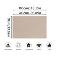 thumbnail image 2 of Fabric Texture PVC Fabric textile base Peel and Stick Wallpaper Self Adhesive Linen Look Wall cover Waterproof Washable Removable Vinyl Roll for Living Room Bedroom Accent Wall DIY Wallpaper self-adh, 2 of 13