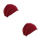 thumbnail image 2 of Minnieouse Gorro de verano con diseño de obturador, transpirable, cómodo, aspecto exquisito, gorros para dormir, suministros para la cabeza, Type2 NO2, 2 of 6
