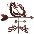 thumbnail image 2 of SWEN Products Minnesota State Moorhead Dragon Weathervane, 2 of 2
