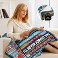 thumbnail image 6 of Nurse Gifts for Women, Nurses Week Gifts, Gifts for Nurses Blanket, Nurse Practitioner Gifts for Women, Nurse Appreciation Gifts, Nursing Gifts Graduation Gifts for Her, Nurse Blanket 60"X50", 6 of 6