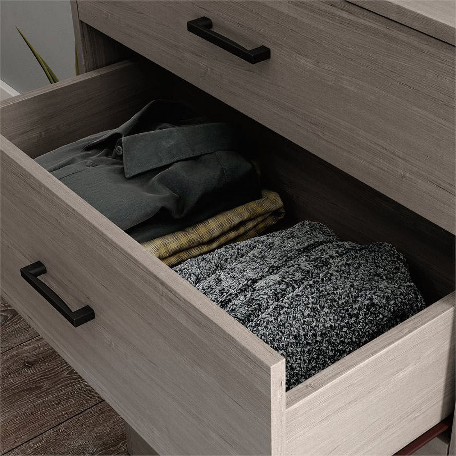 Room essentials mixed material 2024 4 drawer dresser instructions