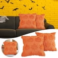 thumbnail image 1 of Textile de Maison, Taies d'Oreiller d'Automne Décoratives Douces et Confortables avec Fermeture Éclair Thème Automne Housse de Coussin Érable Orange pour Salon Canapé Lit, Taie d'Oreiller, 1 of 8
