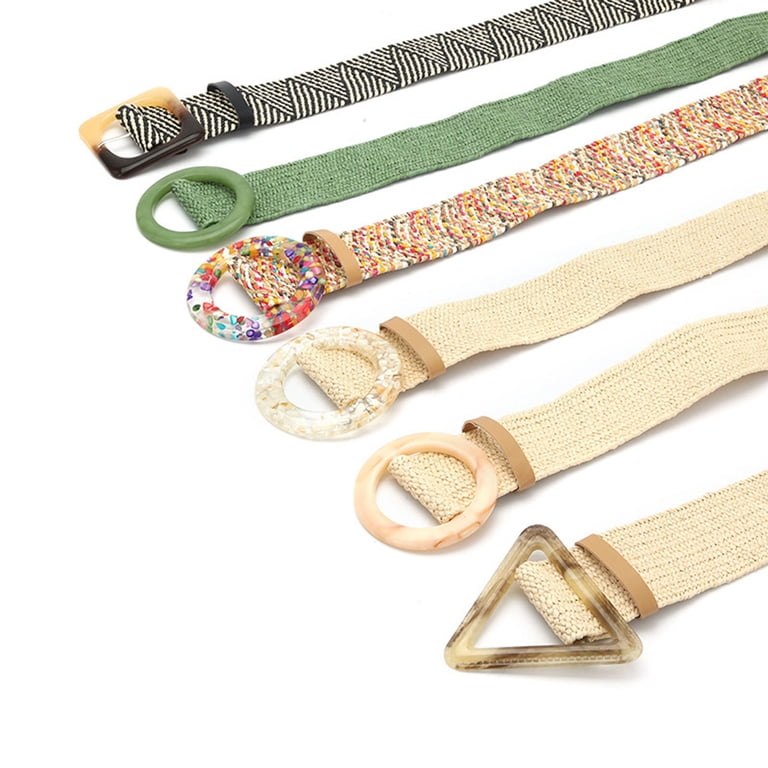 VIEGINE Multicolor Optional Women Belt Vintage Bohemian  display picture 3