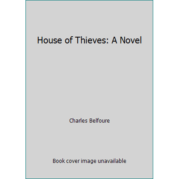 Pre-Owned House of Thieves: A Novel (Paperback) 1492650633 9781492650638