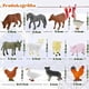 thumbnail image 4 of Christmas Decorations Clearance!! Nativity Advent Calendar 2024 Of Christmas Nativity Scene Set, Nativity Advent Calendar 3D Sculptures 2024, Christmas Advent Calendar Christmas Party（24pcs）, 4 of 8