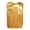 Gold, variant on CHICTRY Kids Boys Girls Metallic Sleeveless Tank Top Athletic Gymnastic Vest Tops Activewear,Sizes 1-18