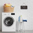 thumbnail image 3 of 6x12 In Farmhouse Laundry Room Sign Wall Art Farmhouse Door Sign,Decorative Laundry Room Wall Decor,Home Family Decorative Sign Inspirational Motto for Laundry Room,and Home, 3 of 6