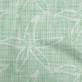 thumbnail image 1 of oneOone Cotton Poplin Mint Green Fabric Ocean Texture Starfish Quilting Supplies Print Sewing Fabric By The Yard 42 Inch Wide, 1 of 4