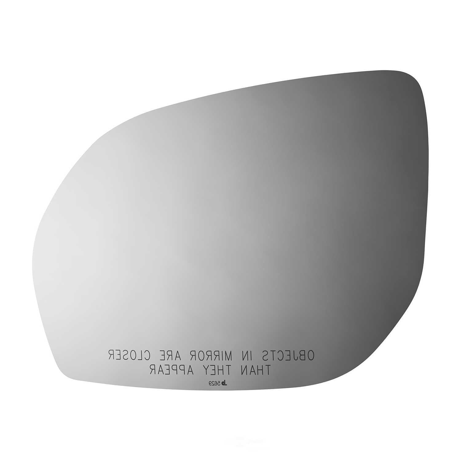 Burco 5629 Mirror Glass for 2013-2015 Hyundai Santa Fe