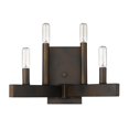 thumbnail image 1 of Acclaim Éclairage IN40067ORB Fallon 4-Light Huilé Bronze Applique, 1 of 1