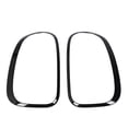 thumbnail image 1 of Anillos Embellecedores De Luces Traseras, Resistentes A Los Arañazos 52109806936 Cubiertas De Luces Traseras Negro Brillante Protector Decorativo Fácil De Instalar Para R60, 1 of 7