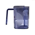 thumbnail image 2 of Cqxid Luxury Gargle Cup With Toothbrush Slot Toothbrush Cup Holder Toothbrush Holder With Cup Bathroom Toothbrush Cups Set Easy Cleaning Multi Function Storage Gargle Cup For Shower, 2 of 4