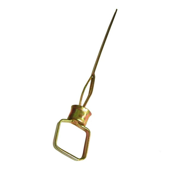 1665962M91 Differential Oil Level Dipstick Fits Massey Ferguson 135 20 20C 20D