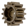 thumbnail image 2 of CUB CADET 717-1761 Spur Gear 14T Left Hand CSV070 CSV CC46MZ CC46M CC46ES CC469, 2 of 10