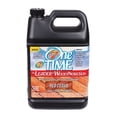 thumbnail image 2 of Bond Distributing Bond'S One Time Liquid Wood Preservative Acrylic Exterior Red Cedar 1 Gl Case of 4 — Residential Use, Standard Application, 2 of 2