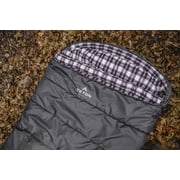 Fahrenheit SL XL 0F Degree Right Zip - Grey