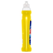 Ajax Ultra Liquid Dish Soap Lemon Scent, Super Degreaser, 12.4 oz Bottle