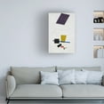 thumbnail image 2 of Kazimir Malevich 'Color Masses In The 4Th Dimension' Canvas Art, 2 of 4