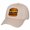 Burger Putty, variant on Mens Womens Food Design Low Profile Dad Hat Adjustable Cap Ice Cream Black