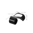 thumbnail image 2 of LOLIPPYY 4Pcs Motorcycle Throttle Assist Silver Cruise Control for Scooter and Bike Durable Grip, 2 of 6