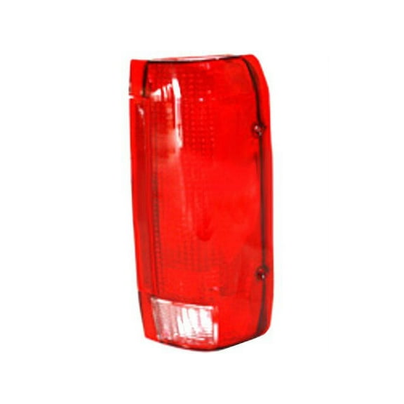 Right Tail Light Assembly - Compatible with 1990 - 1996 Ford F-250 1991 1992 1993 1994 1995
