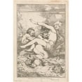 thumbnail image 3 of John Hamilton Mortimer 14x18 Black Modern Framed Museum Art Print Titled - Jealous Monster (1778), 3 of 5