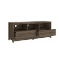 thumbnail image 3 of GIANNA 59'' TV STAND, WALNUT OAK, 3 of 4