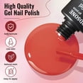 thumbnail image 3 of JODSONE Gel Nail Polish Kit with U V Light 32 Colors Gel Polish Nail + 4 Functional Adhesive Bottles Kit Soak Off Manicure Tools Gifts for Women, 3 of 7