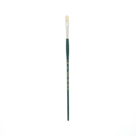 UPC: 0757063520333 | Princeton Brush Ashley Natural Bristle Brush  Filbert  6