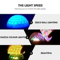 thumbnail image 4 of Shisuyan USB Stage Light Par Light Black Rotating Projection 1 Set, 4 of 8