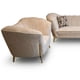 thumbnail image 2 of Sala 321 Con Madera Resistente tela Blanco Peluche Hueso Candy, 2 of 5