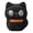 #01D Black Cat, variant on Halloween Bath Bomb for Kids, Spooky Fizzy Shower Bomb, Trick or Treat Gift, Handmade Bubble Bath, Fun Halloween Party Bath Gift for Kids and Adults Home Bath Experience