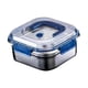 thumbnail image 2 of Cesta para meriendas campestres, recipiente de comida fresca 1800ML, 2 of 9
