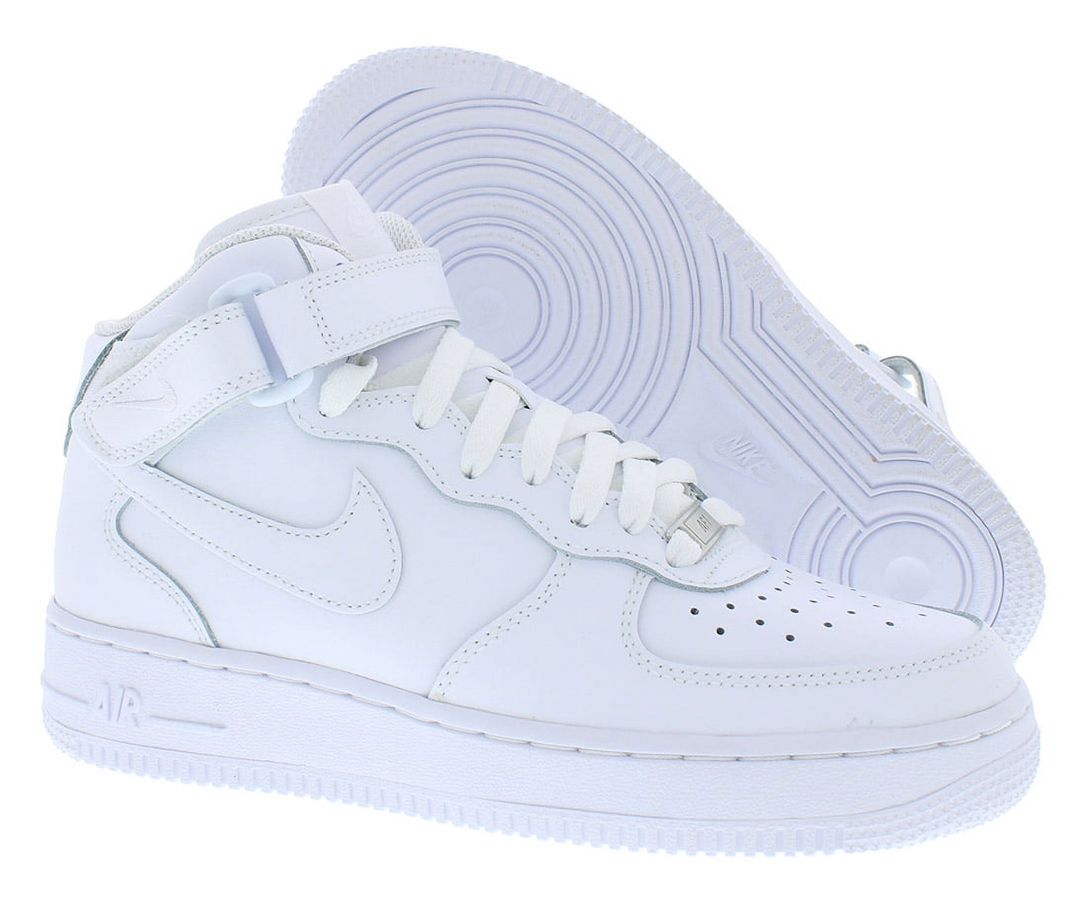 air force 1 mid boys
