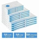 thumbnail image 1 of Transparent thick vacuum packaging bags 12 sets of vacuum storage bags compression bags quilt clothes storage bags, 1 of 5