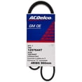 thumbnail image 1 of Cinturón serpentino ACDelco GM Original Equipment 12576447, 1 of 3