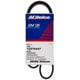 thumbnail image 1 of Cinturón serpentino ACDelco GM Original Equipment 12576447, 1 of 3