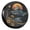 Boho Mountain 1, variant on KAKALAD Hippie Floral 3 Spare Tire Cover Universal Vehicle Accessories Buckle Car Tools 14”in