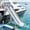 16 FT Grey & White, variant on Jocisland 10L×2.6W×4H ft Inflatable Pontoon Water Slide with Climbing Handle, White & Blue, Outdoor Waterfall Slide for Adults & Kids