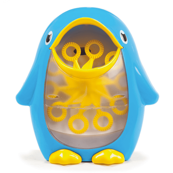 child's bubble machine