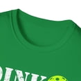 thumbnail image 4 of Funny Pickleball, Gildan Unisex Softstyle T-Shirt, Dink Responsibly, S-3XL, 4 of 4