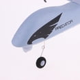 thumbnail image 4 of 2.4g telemando, Puede Alcanzar Arriba, Abajo, , Girar A Izquierda Y Derecha Funciones perfke Radio Control RC Avión, 4 of 9