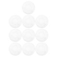 thumbnail image 4 of 10 piezas de tapones para pedal de guitarra, protectores de plástico para pedales de efectos., 4 of 6