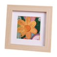 thumbnail image 2 of YAOMOBB Picture Display Stands Sturdy Painting Frame Set Square Picture Display Stand, 2 of 6