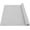 Gray, variant on Extra Large Silicone Mat 36" x 24" Place Mats, Heat Resistant Mat for Kitchen Countertop Protector, Thick Placemats Washable Silicone Mats, Brown,