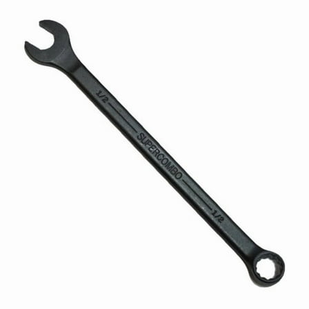 Williams 1216BSC Super Combo Combination Wrench, 1/2-Inch