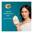 thumbnail image 2 of Shampoo Ogx Nourishing coconut milk 385 ml, 2 of 4
